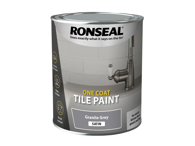 Ronseal One Coat Tile Paint