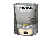 Load image into Gallery viewer, Ronseal One Coat Tile Paint