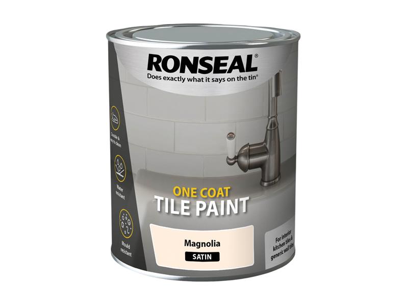 Ronseal One Coat Tile Paint