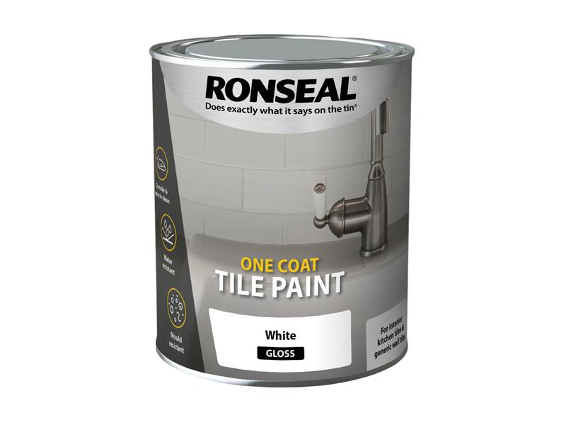 Ronseal One Coat Tile Paint