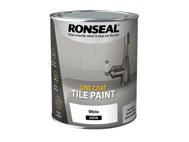 Ronseal One Coat Tile Paint