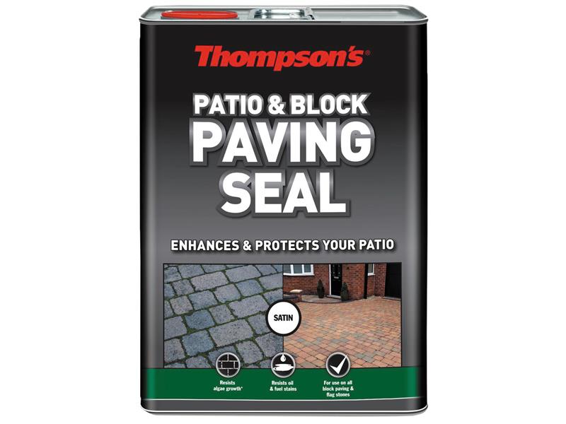 Ronseal Patio & Block Paving Seal