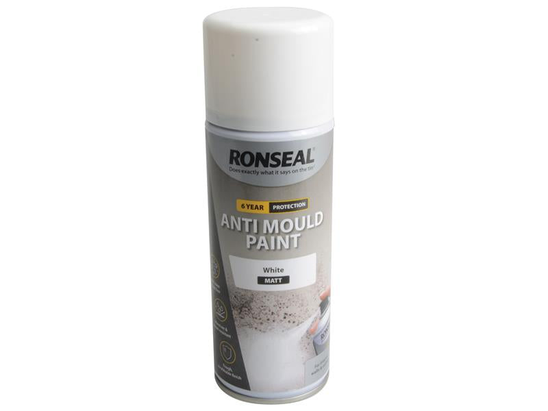 Ronseal 6 Year Anti Mould Paint