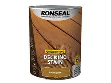 Load image into Gallery viewer, Ronseal Quick Drying Decking Stain