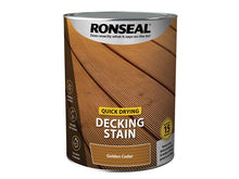 Load image into Gallery viewer, Ronseal Quick Drying Decking Stain