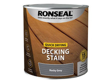 Load image into Gallery viewer, Ronseal Quick Drying Decking Stain