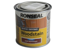 Load image into Gallery viewer, Ronseal Quick Drying Woodstain