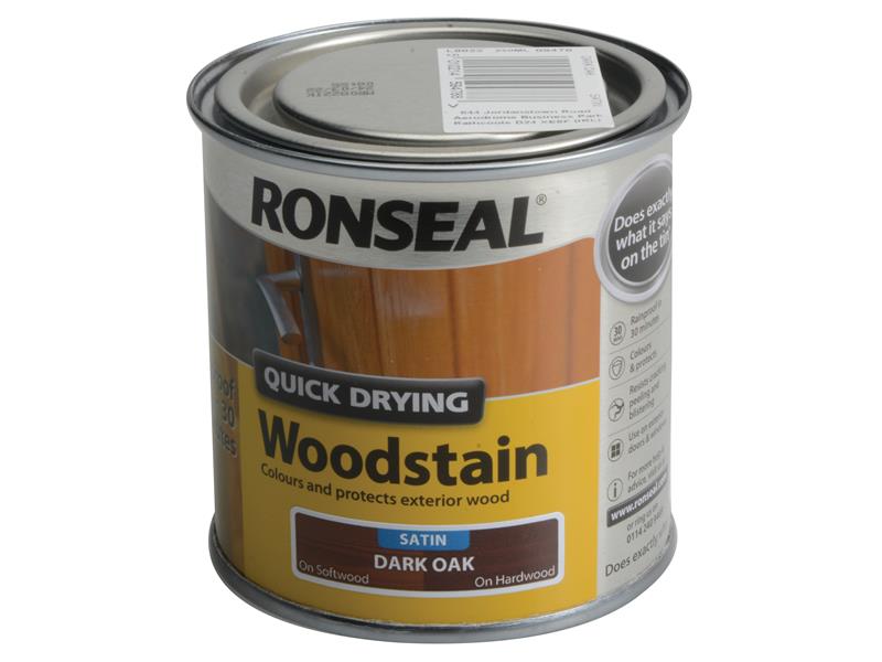 Ronseal Quick Drying Woodstain