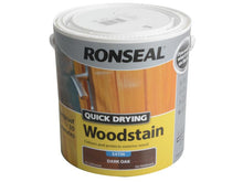 Load image into Gallery viewer, Ronseal Quick Drying Woodstain