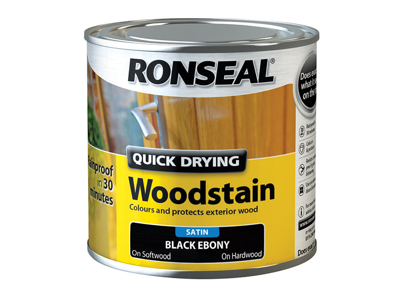 Ronseal Quick Drying Woodstain