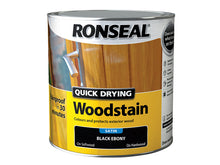 Load image into Gallery viewer, Ronseal Quick Drying Woodstain