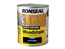 Load image into Gallery viewer, Ronseal Quick Drying Woodstain