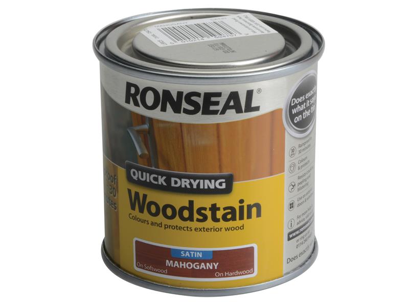 Ronseal Quick Drying Woodstain