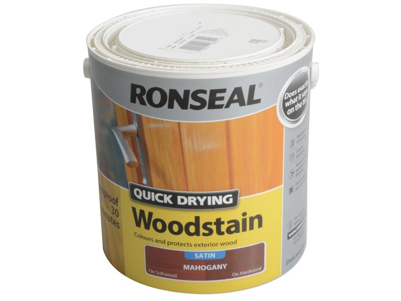 Ronseal Quick Drying Woodstain