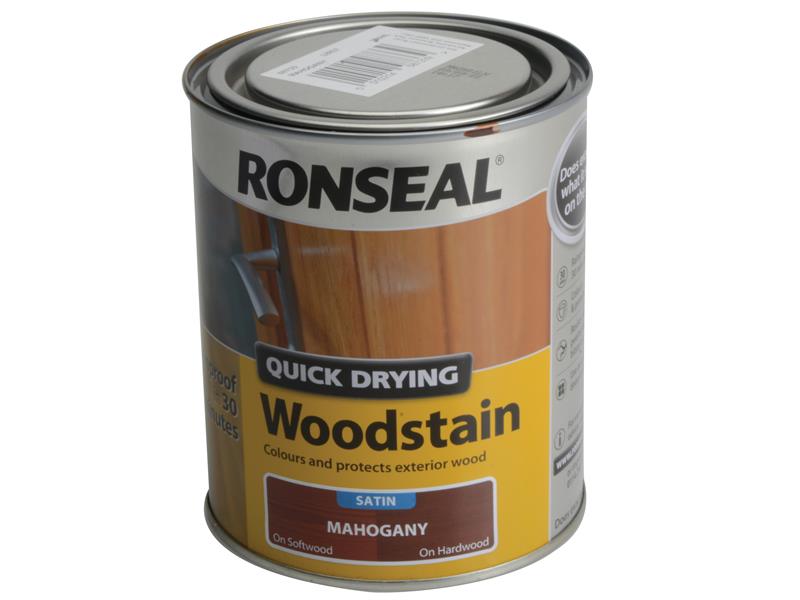 Ronseal Quick Drying Woodstain