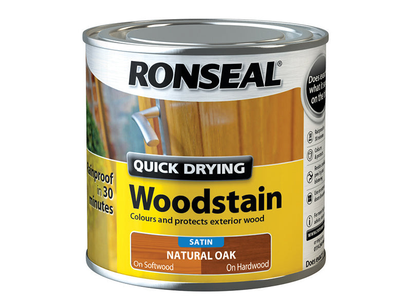 Ronseal Quick Drying Woodstain