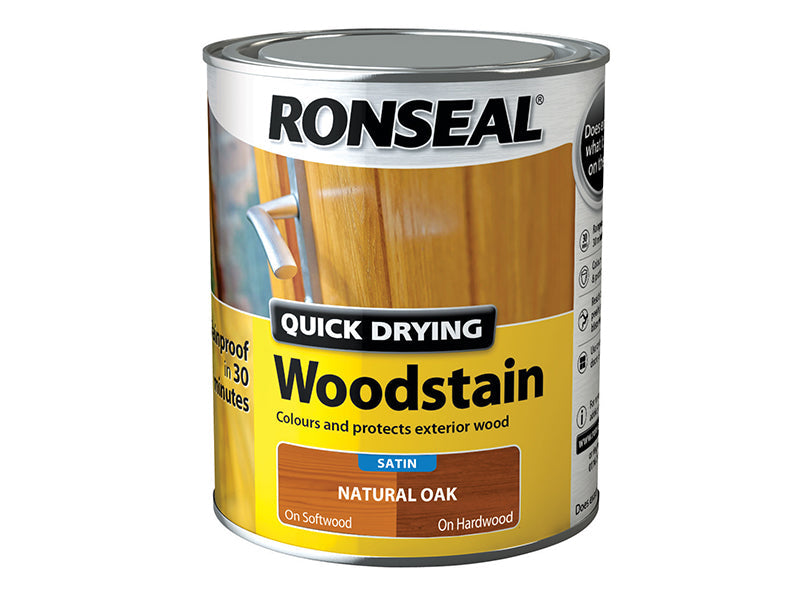 Ronseal Quick Drying Woodstain