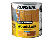 Load image into Gallery viewer, Ronseal Quick Drying Woodstain