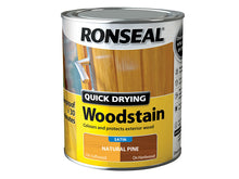 Load image into Gallery viewer, Ronseal Quick Drying Woodstain