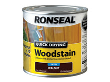 Load image into Gallery viewer, Ronseal Quick Drying Woodstain