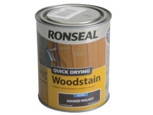 Load image into Gallery viewer, Ronseal Quick Drying Woodstain