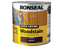 Load image into Gallery viewer, Ronseal Quick Drying Woodstain