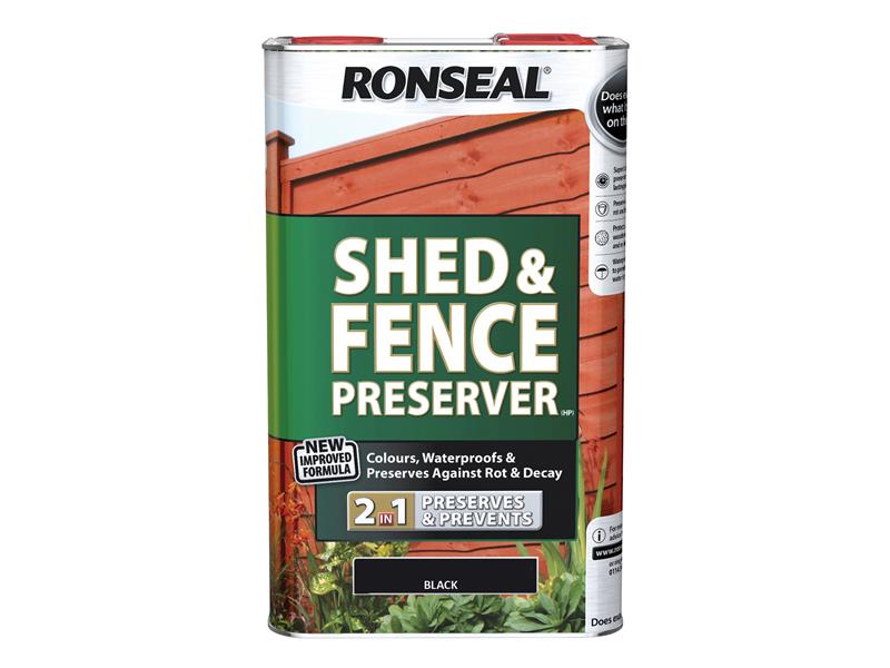 Ronseal Shed & Fence Preserver