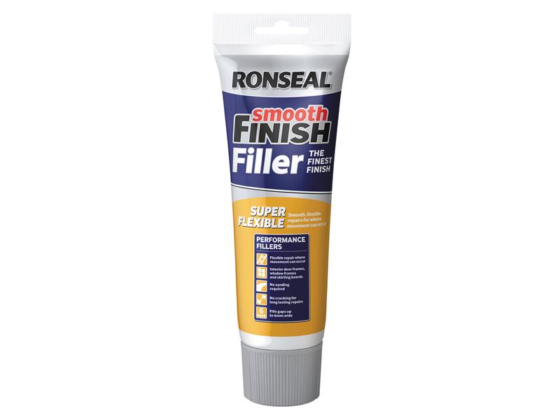 Ronseal Smooth Finish Super Flexible Filler