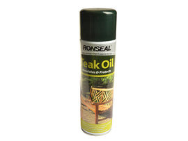 Ronseal Garden Furniture Teak Oil