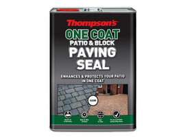 Ronseal Thompson's One Coat Patio & Block Paving Seal 5 litre