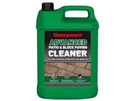 Ronseal Advanced Patio & Block Paving Cleaner 5 litre