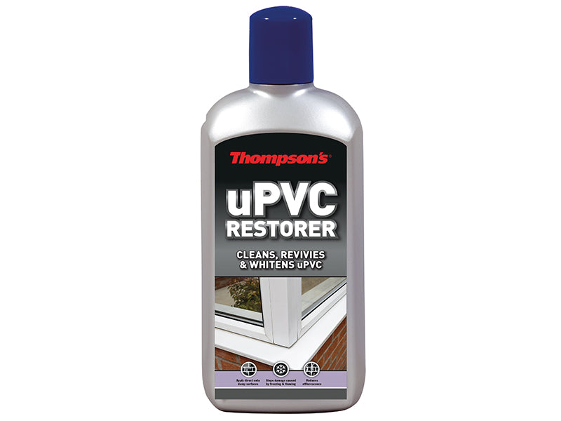 Ronseal Thompson's uPVC Liquid Restorer 480ml