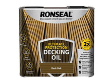 Load image into Gallery viewer, Ronseal Ultimate Protection Decking Oil