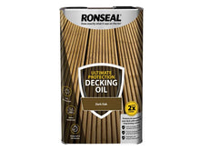 Load image into Gallery viewer, Ronseal Ultimate Protection Decking Oil