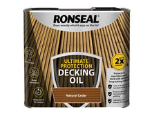 Load image into Gallery viewer, Ronseal Ultimate Protection Decking Oil