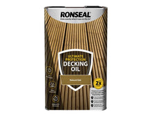 Load image into Gallery viewer, Ronseal Ultimate Protection Decking Oil