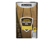 Load image into Gallery viewer, Ronseal Ultimate Protection Decking Oil