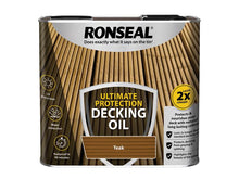 Load image into Gallery viewer, Ronseal Ultimate Protection Decking Oil