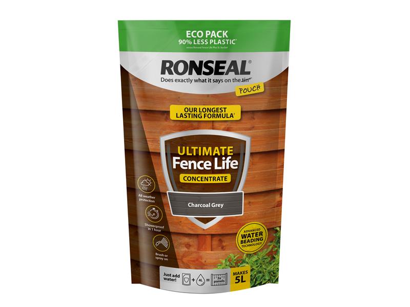 Ronseal Ultimate Fence Life Concentrate