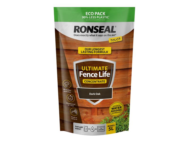 Ronseal Ultimate Fence Life Concentrate