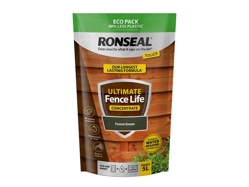 Ronseal Ultimate Fence Life Concentrate