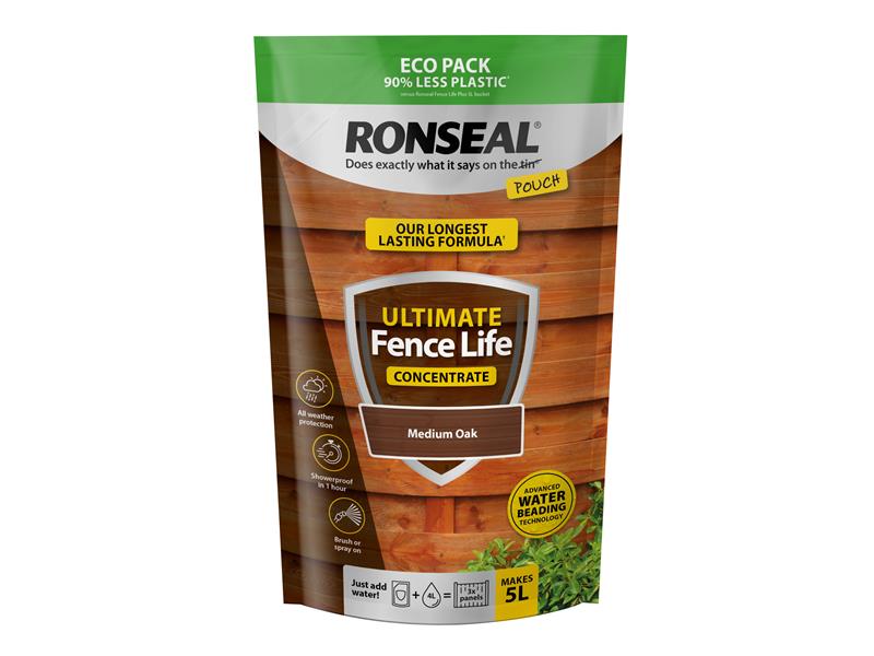 Ronseal Ultimate Fence Life Concentrate