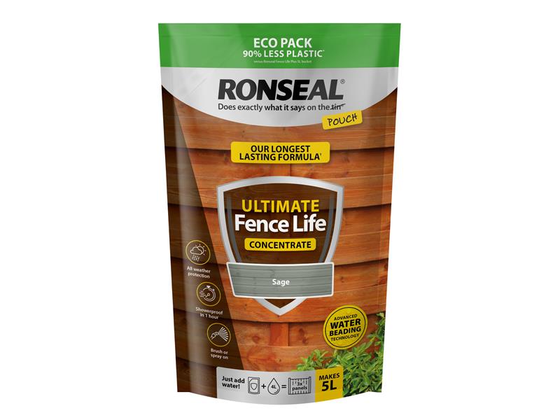 Ronseal Ultimate Fence Life Concentrate