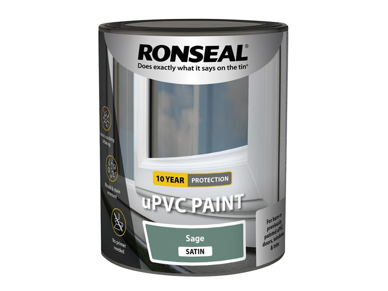 Ronseal uPVC Paint