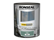 Load image into Gallery viewer, Ronseal uPVC Paint