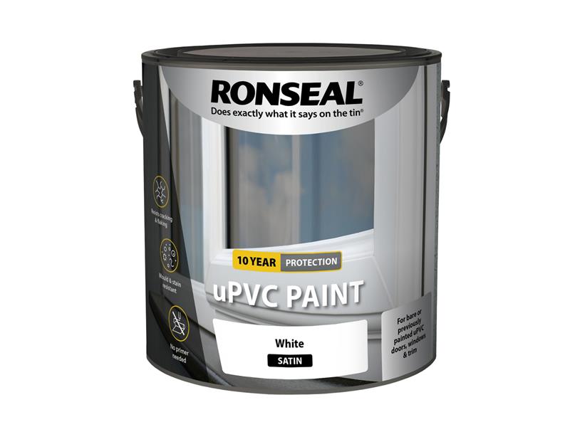 Ronseal uPVC Paint