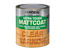 Load image into Gallery viewer, Ronseal Ultra Tough Internal Varnish