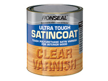 Load image into Gallery viewer, Ronseal Ultra Tough Internal Varnish