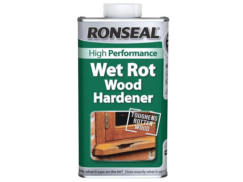 Ronseal Wet Rot Wood Hardener