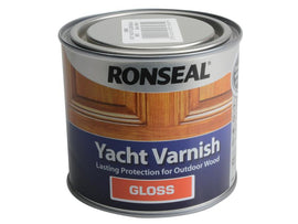 Ronseal Exterior Yacht Varnish
